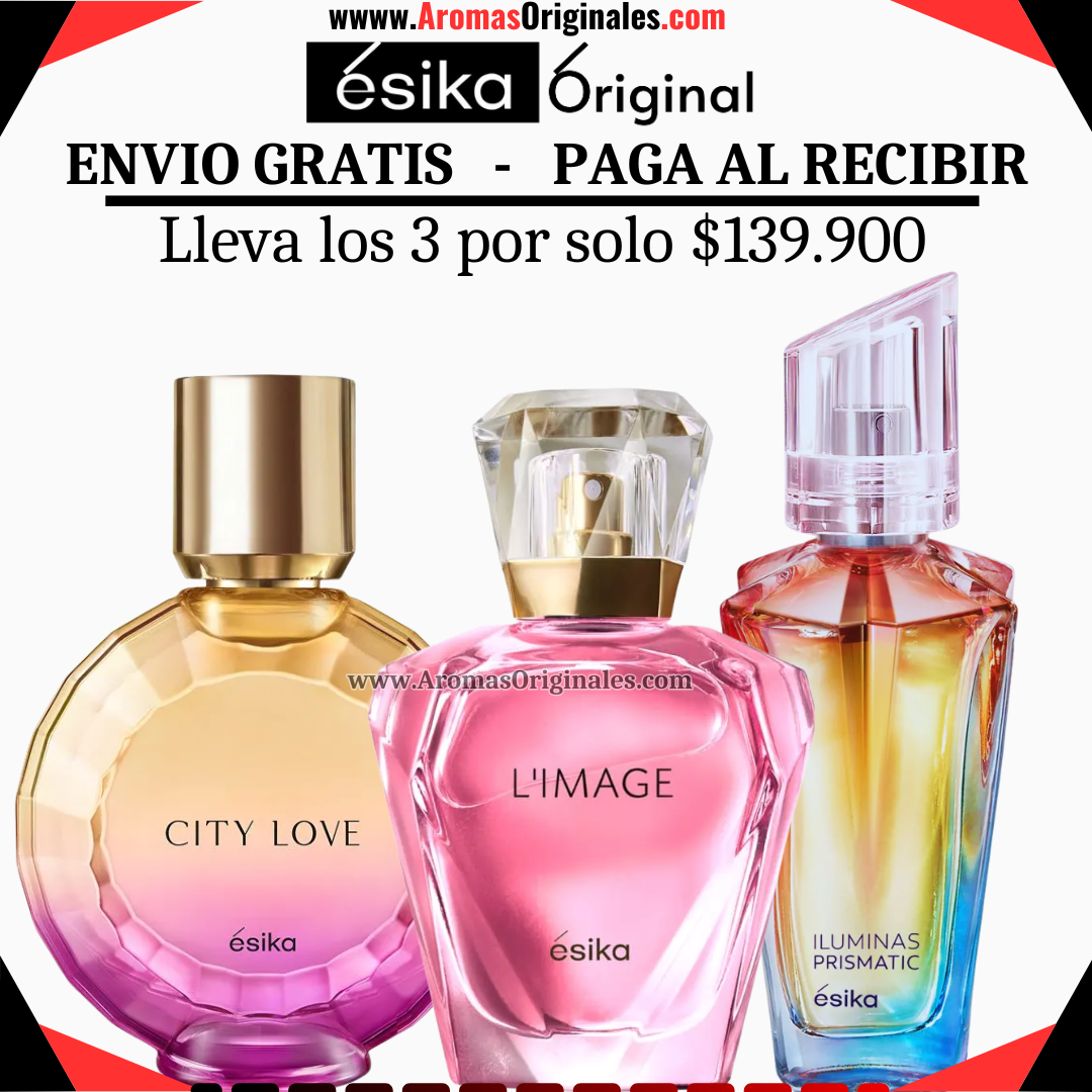 City Love + L'image + Iluminous