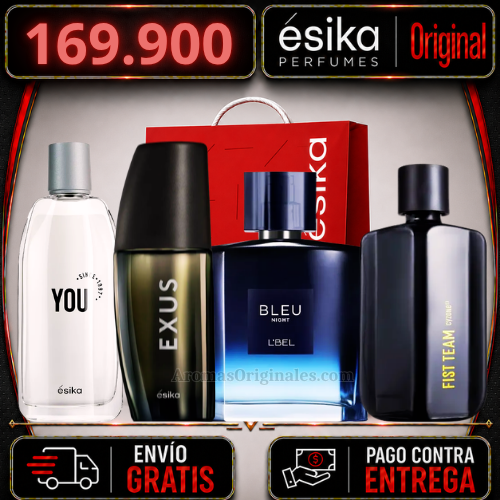 Set Destaca en cada momento