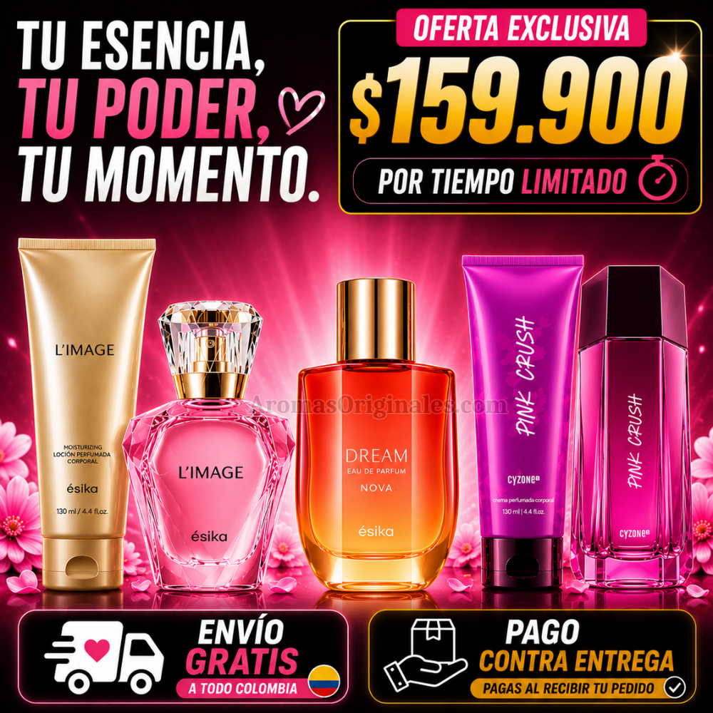 Set Dos momentos una pasion