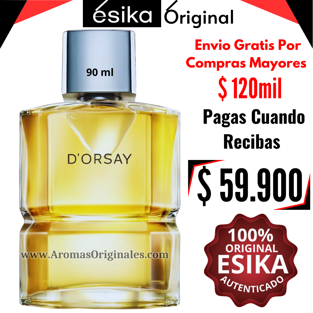 D'orsay Clasica