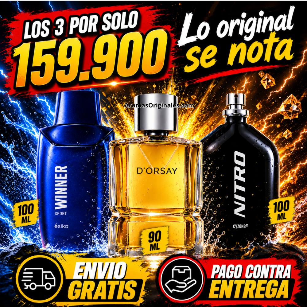 Set Autenticamente Clasicos