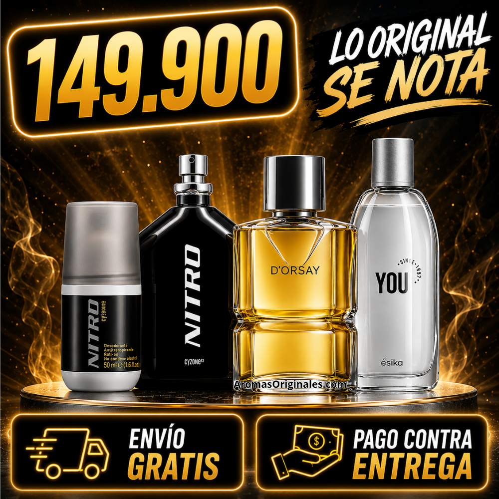 Set Lujo