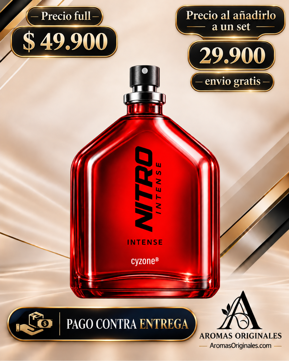 Nitro Intense