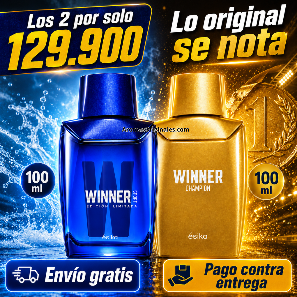 Set Expertos en winner
