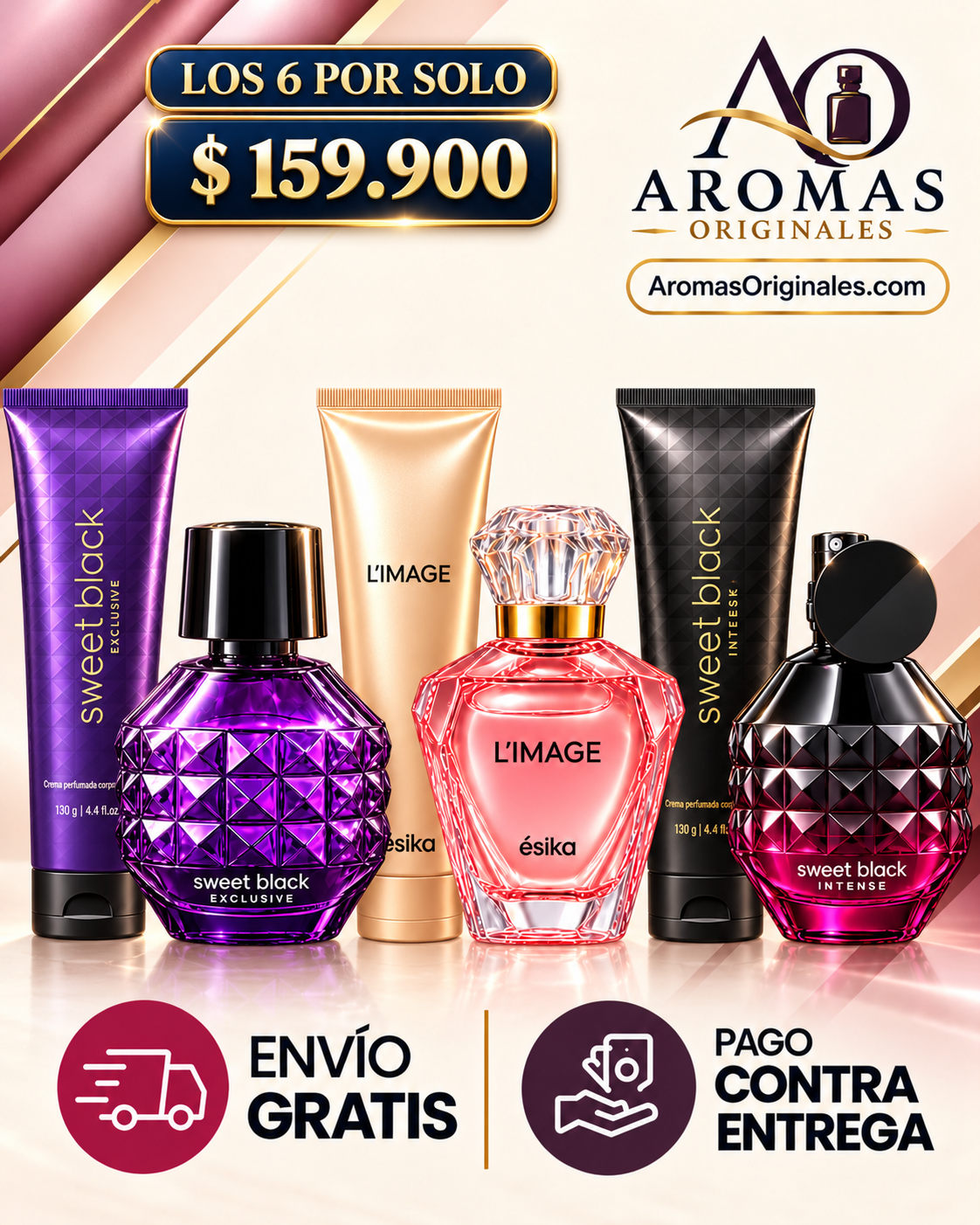 Set Unicos