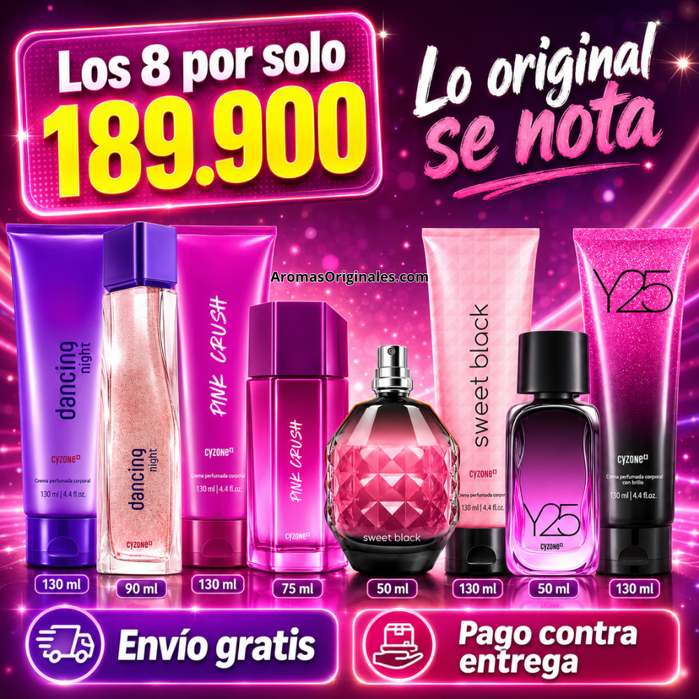 Set Brillantes