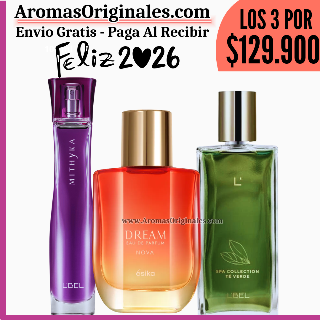 Dream + Mithyka + Spa Green