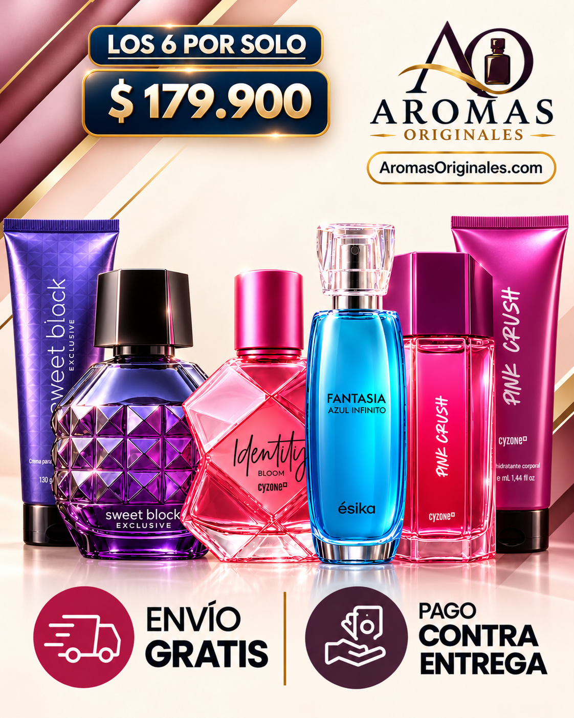 Set Brillantes
