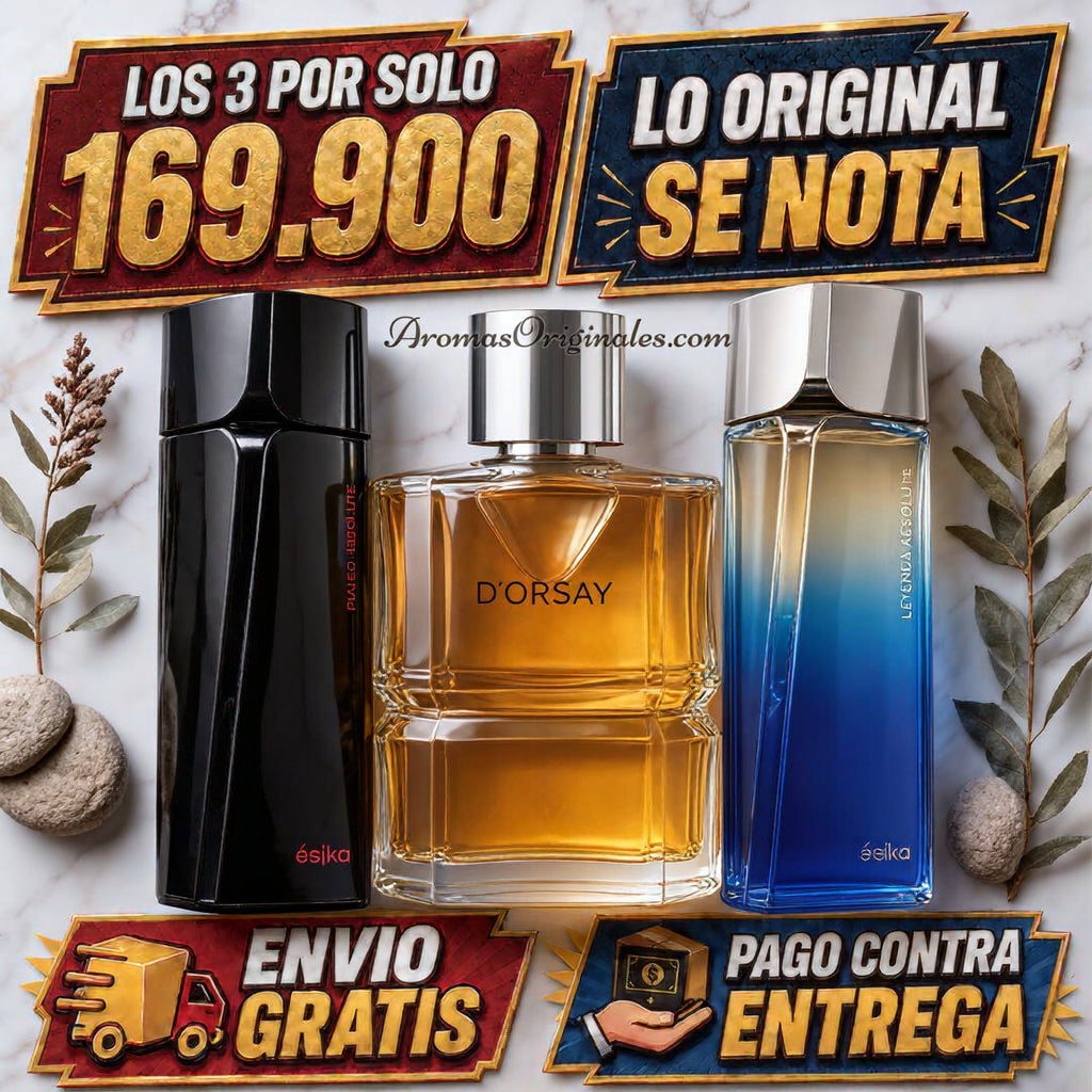 Dorsay + Absolute Leyenda y Pulso