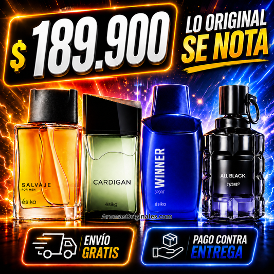 Set Tu mejor version
