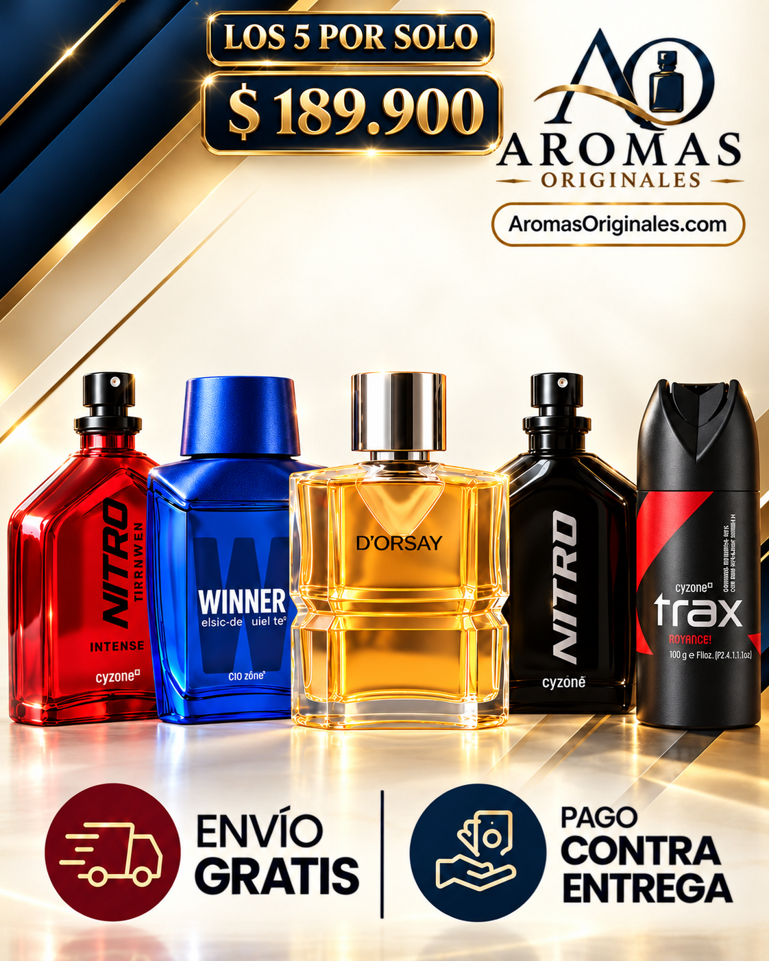 Set Fuertes