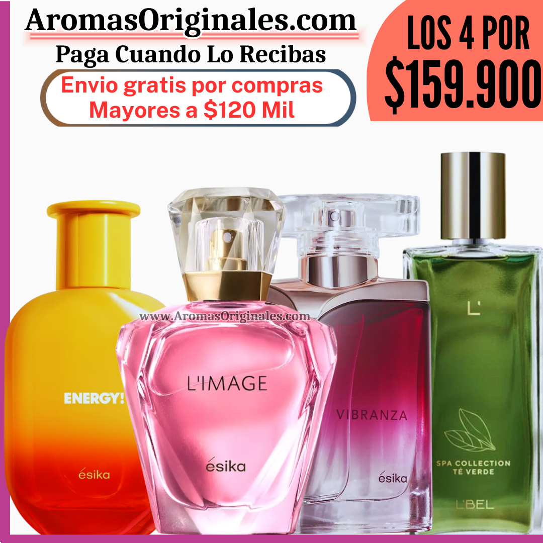 Vibranza + L'image + Magic + Emotions