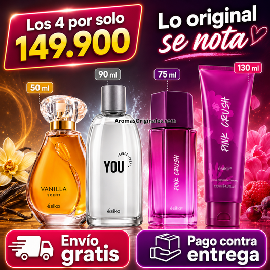 Set Mistico