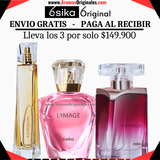 City Love + Vibranza + Expression