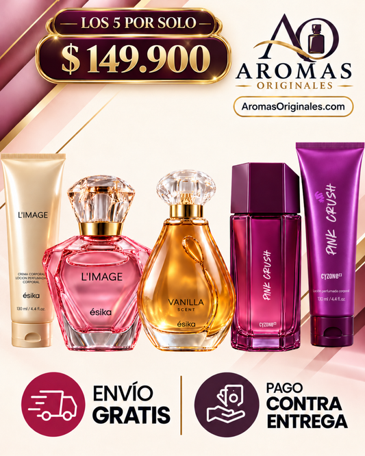 Set Unicas