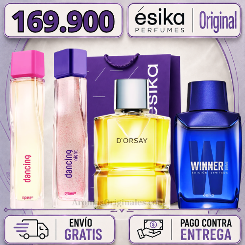 Set Esencia