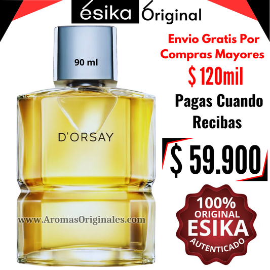 D'orsay Clasica