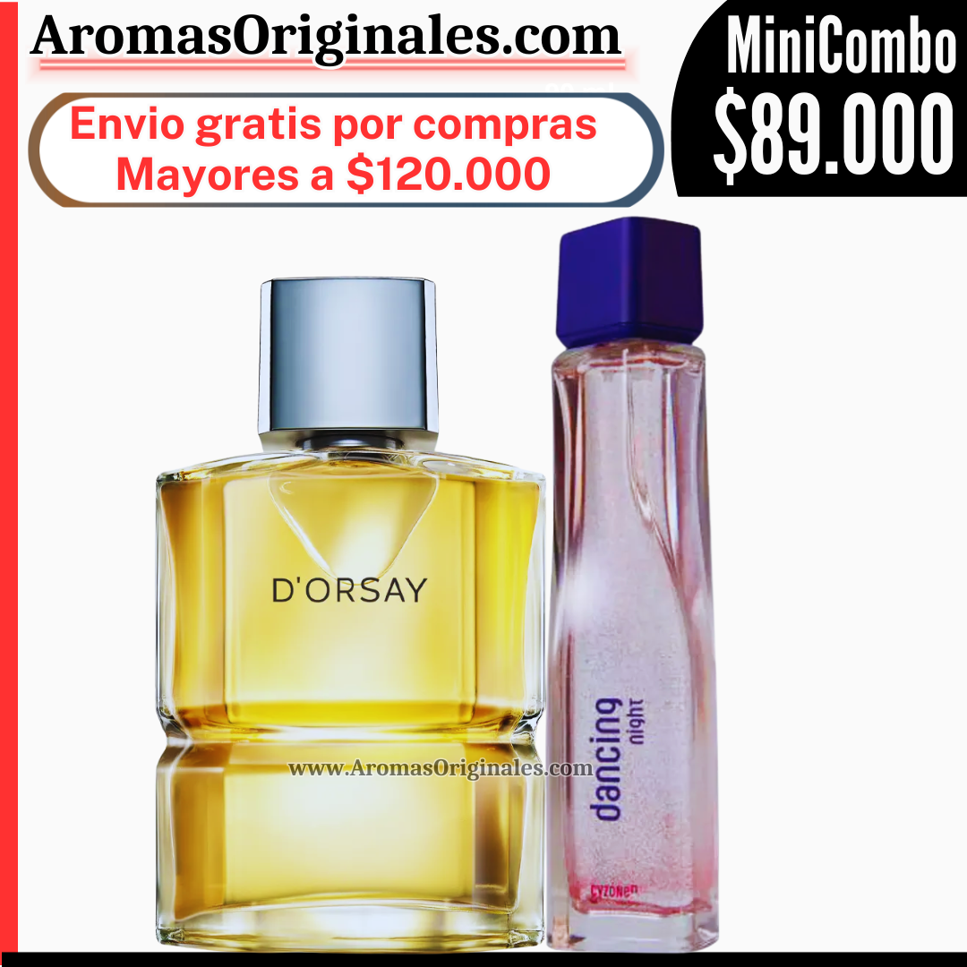 D'orsay Clasica - Dancing Night