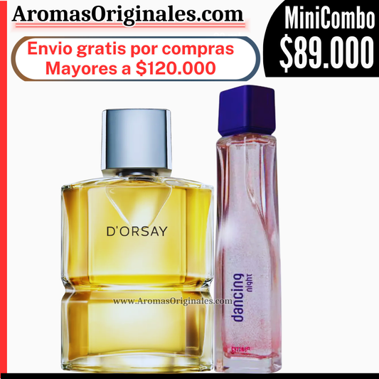 D'orsay Clasica - Dancing Night