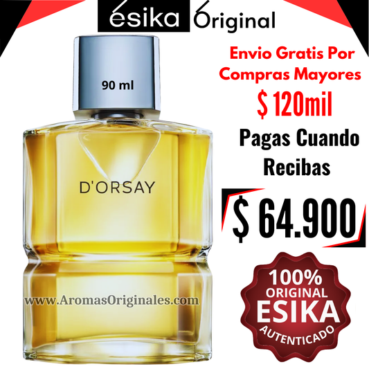 D'orsay Clasica
