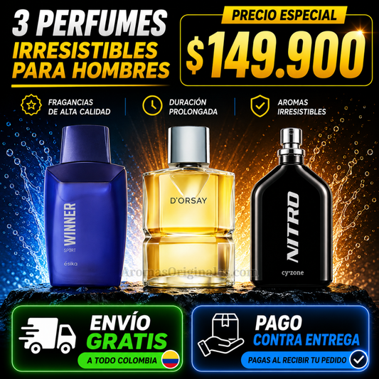 Set 3 Clasicos