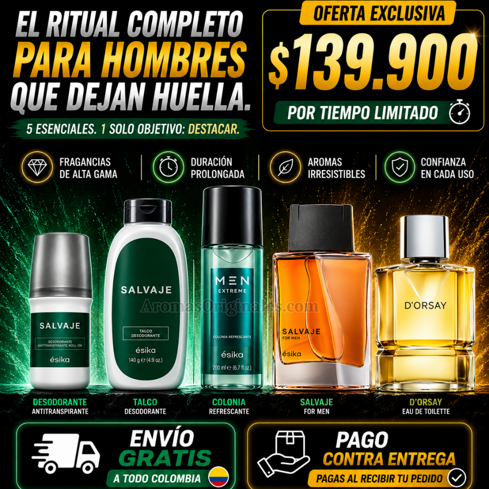 Set Los Imperdibles