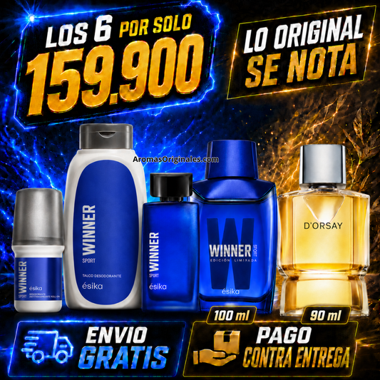 Set Imperdibles