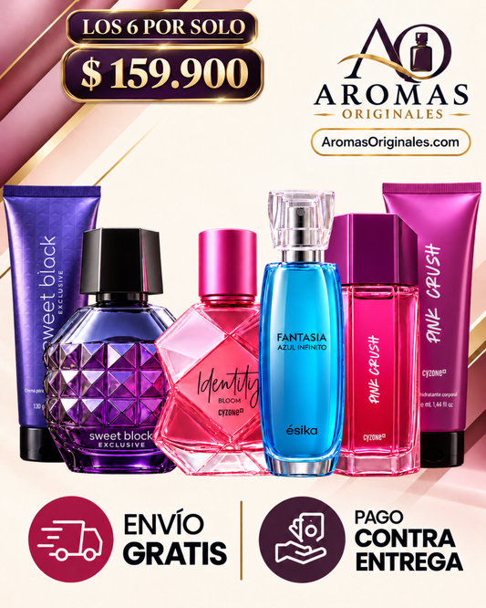 Set Brillantes