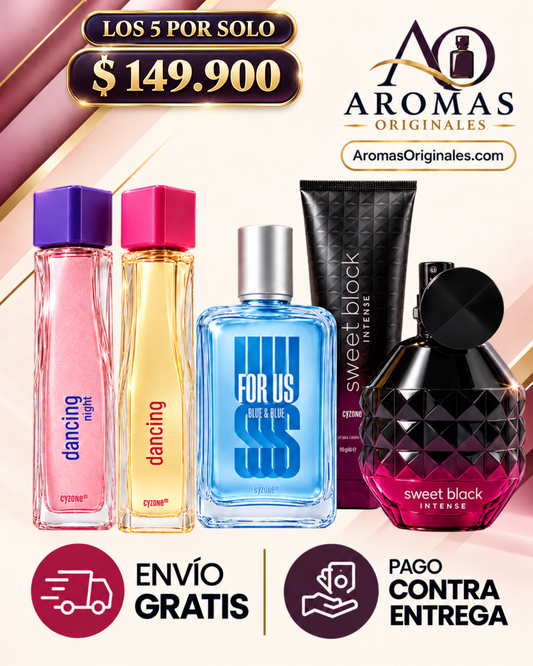 Set Especiales