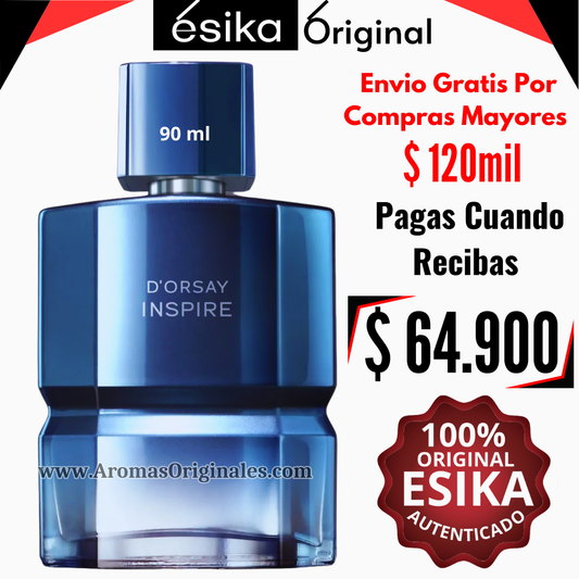 D'orsay Inspire