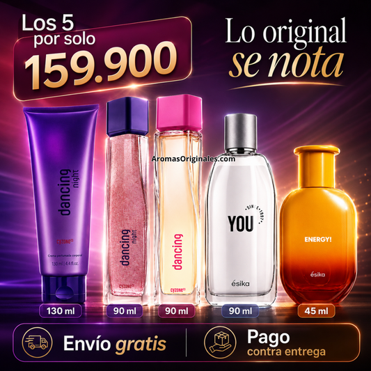 Set Momentos