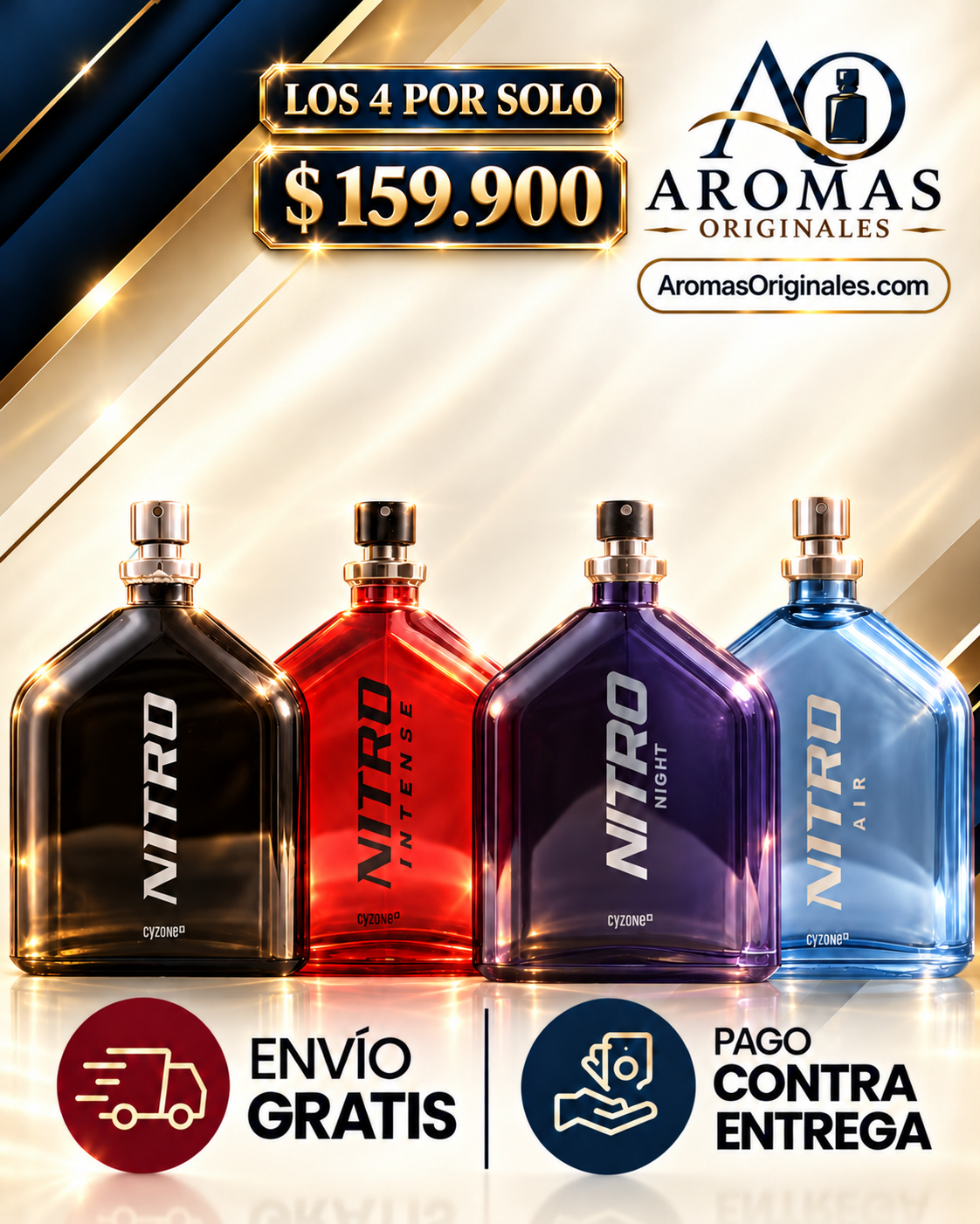 Set Nitro