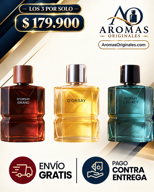 Set Amaderados