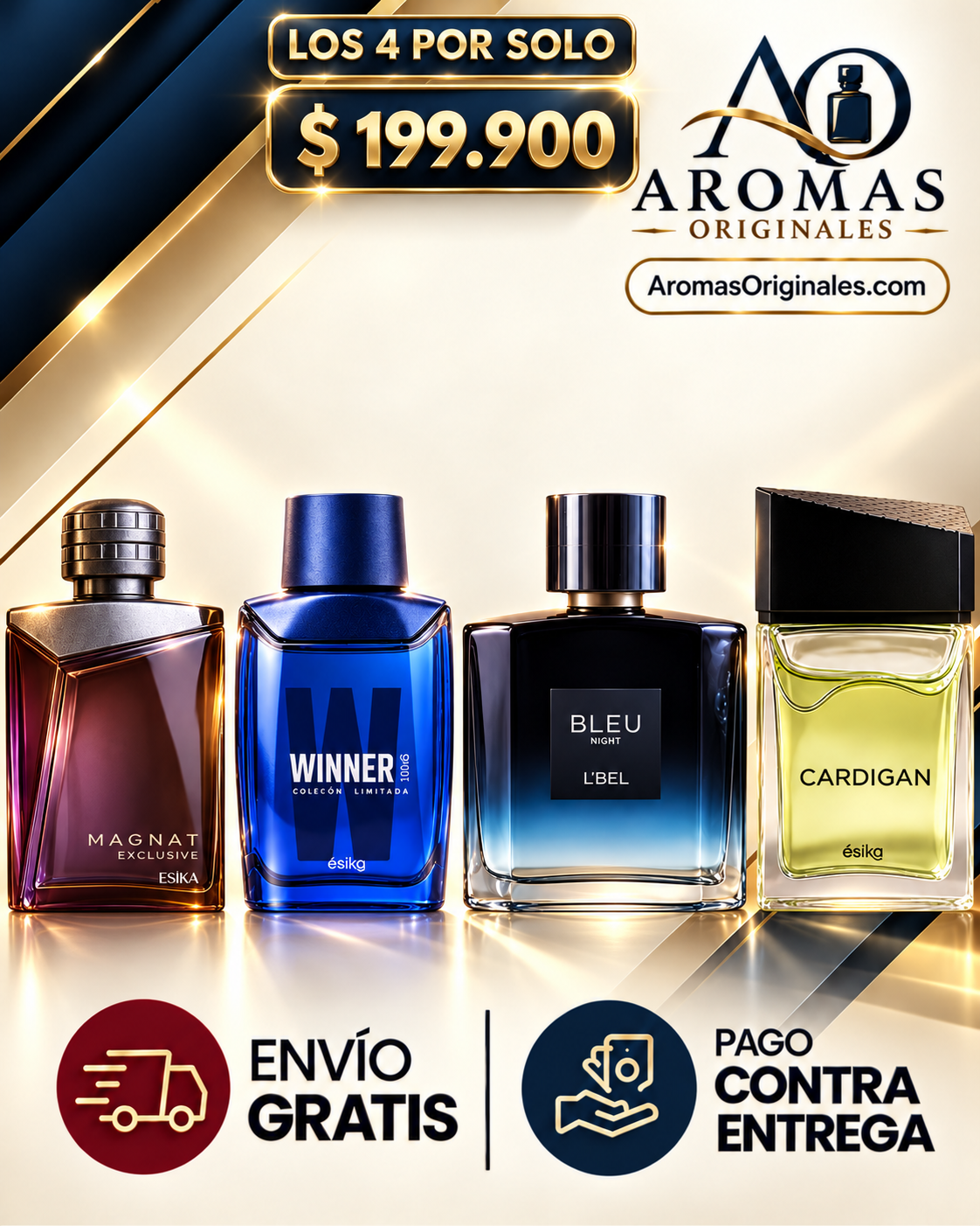 Set Para cada ocasion