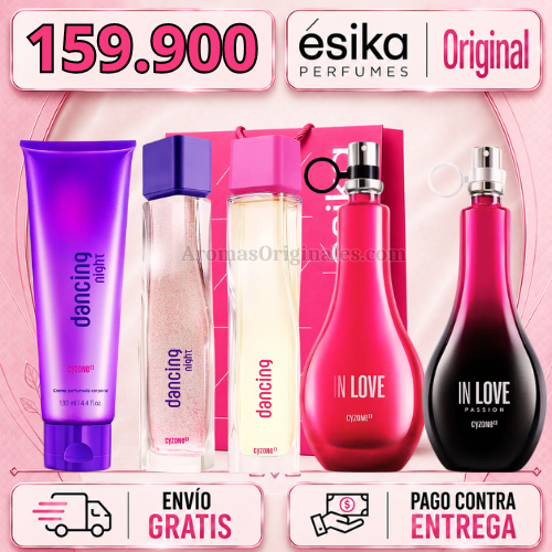 Set Enamorados