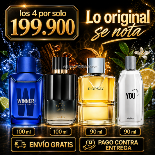 Set doble impacto