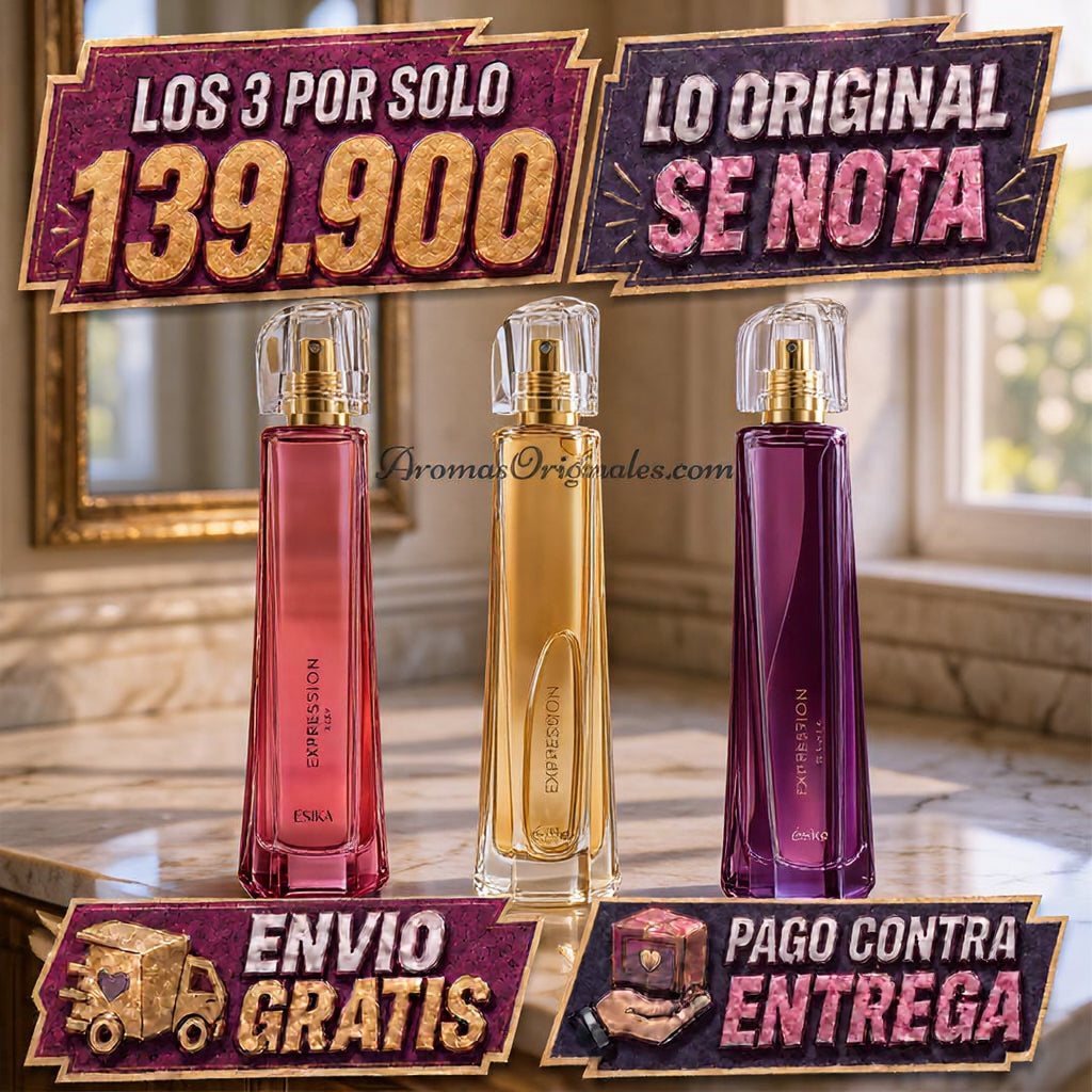 Expression Clasica + Magic + Sens