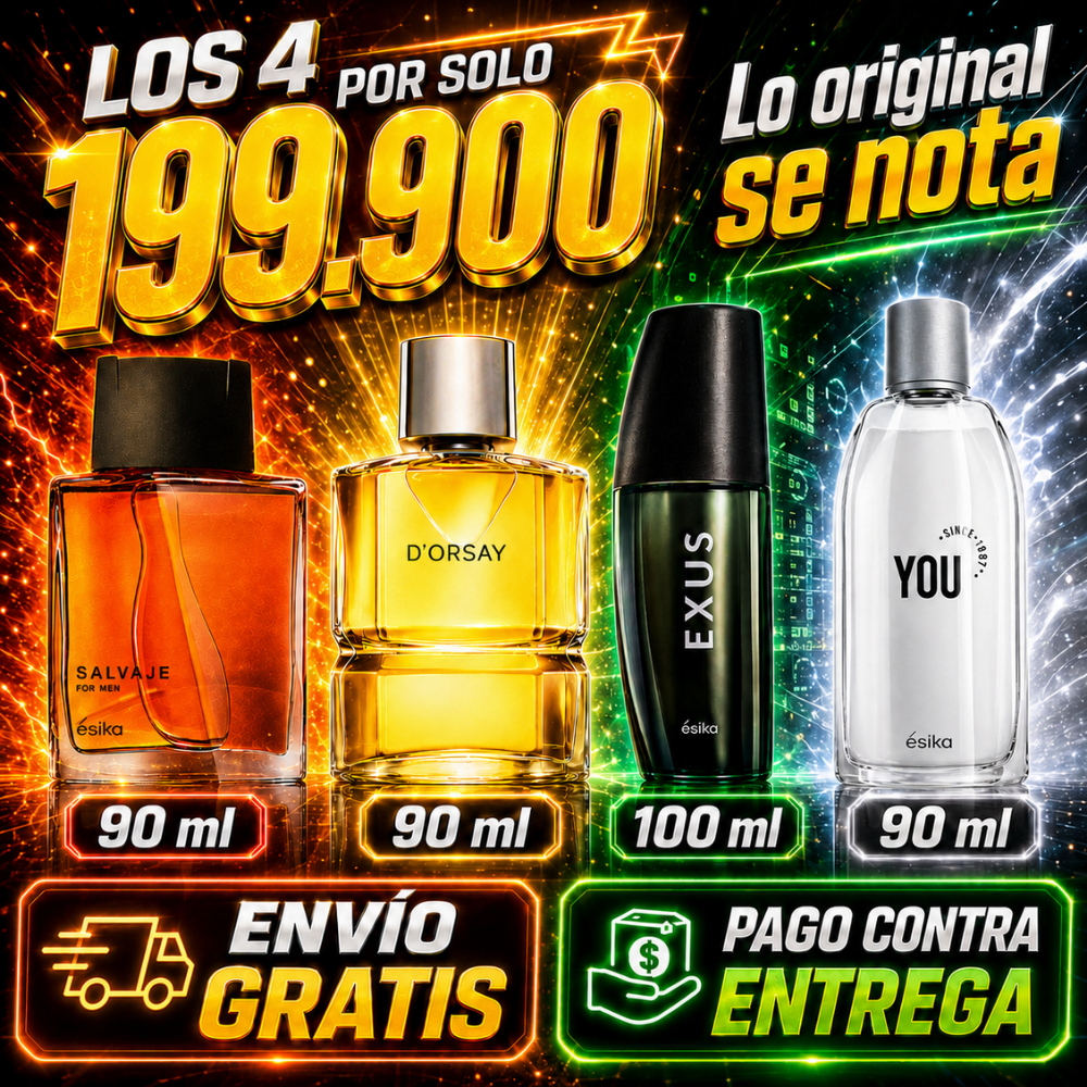 Set Fuerza
