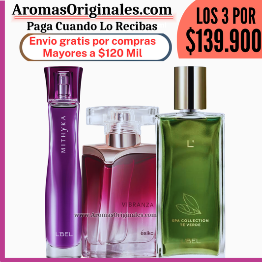 Mithyka + Vibraza + Spa Green