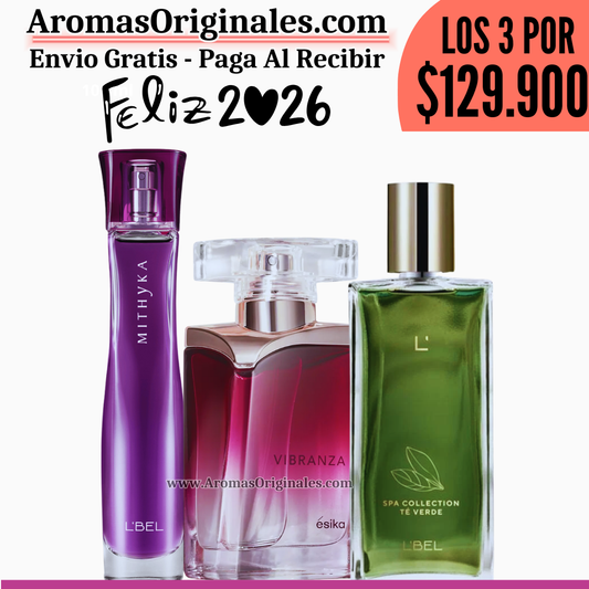 Mithyka + Vibraza + Spa Green