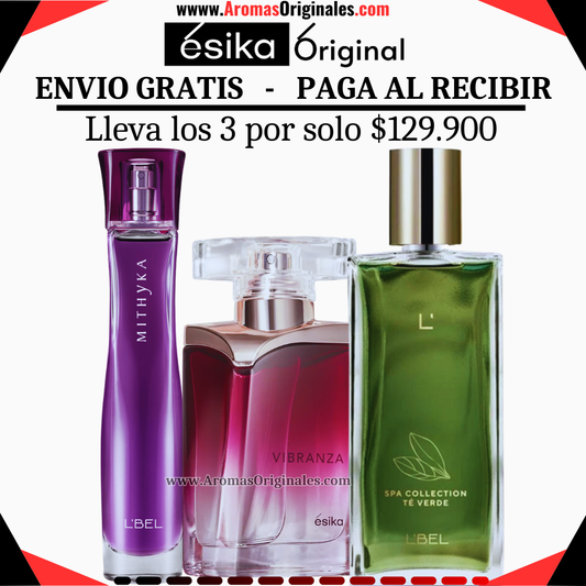 Mithyka + Vibraza + Spa Green