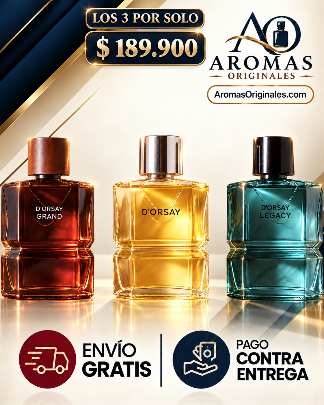 Set Amaderados