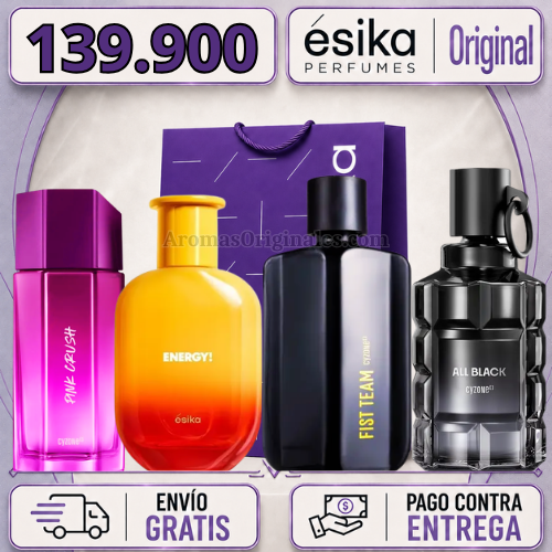 Set Unicas