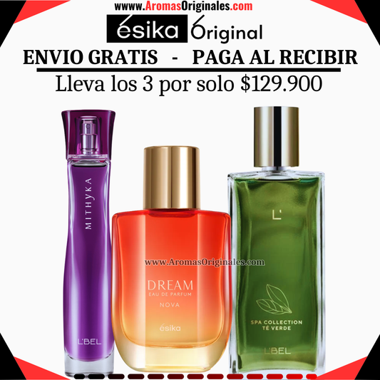 Dream + Mithyka + Spa Green