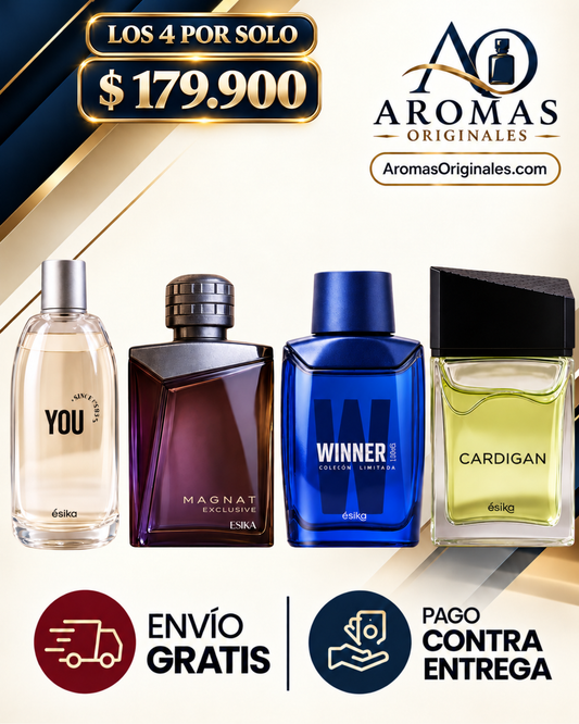 Set Para cada ocasion