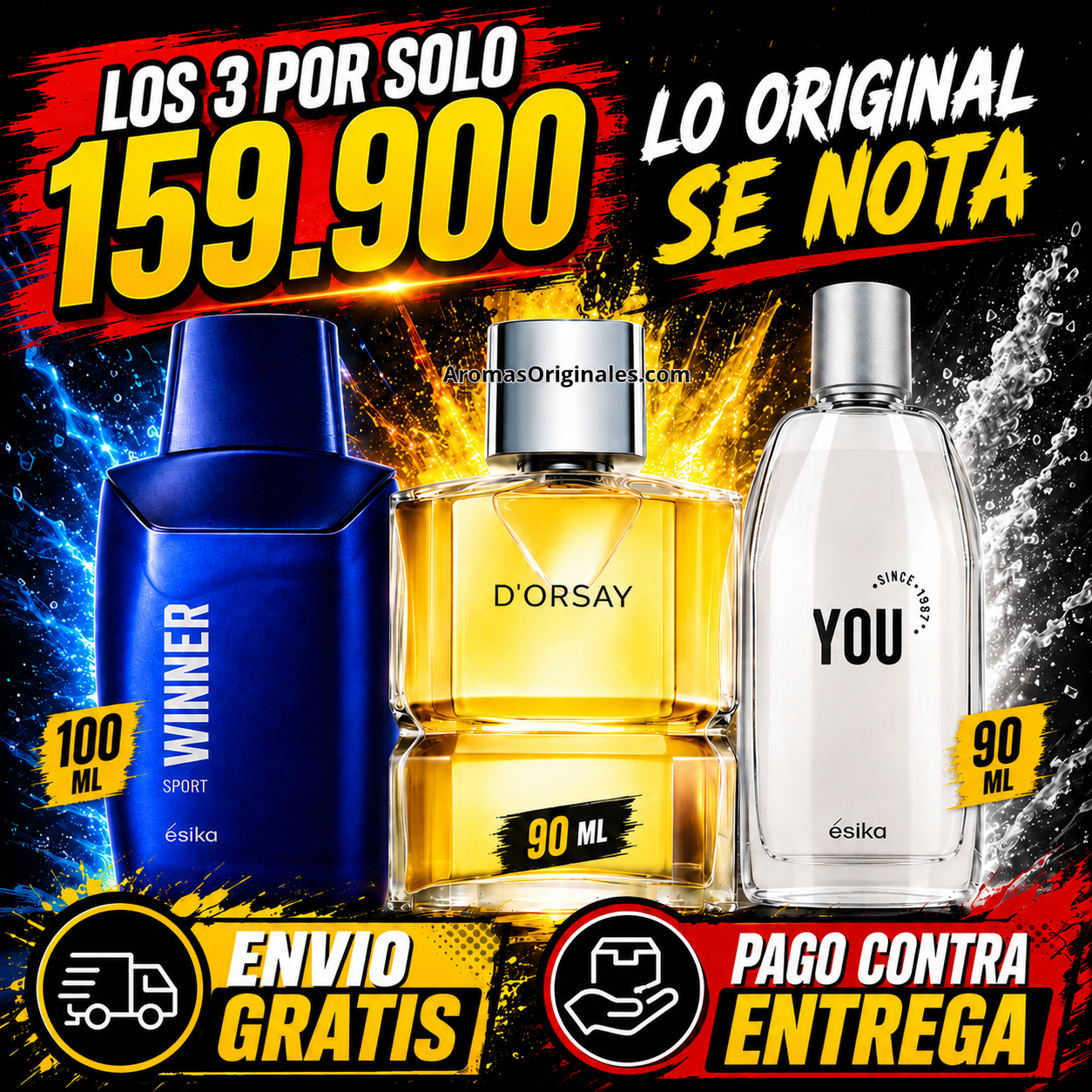 Set Imparables