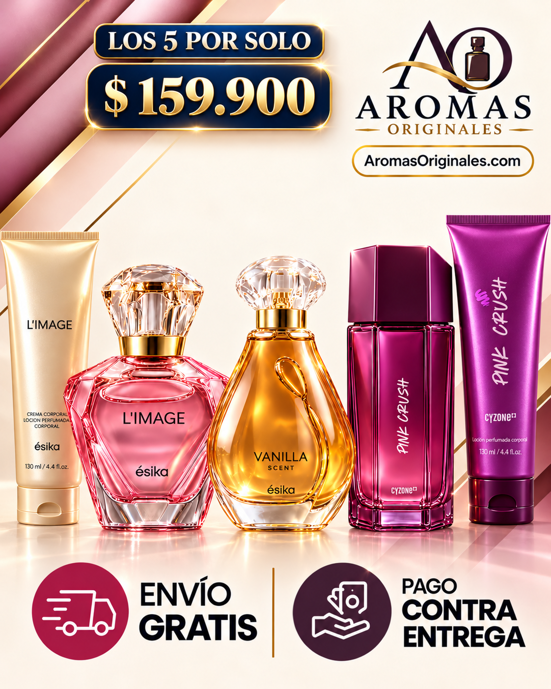Set Unicas