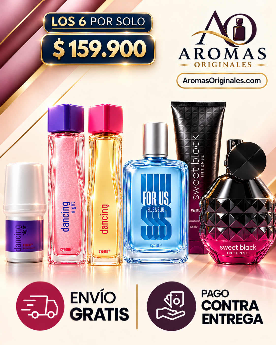 Set Especiales