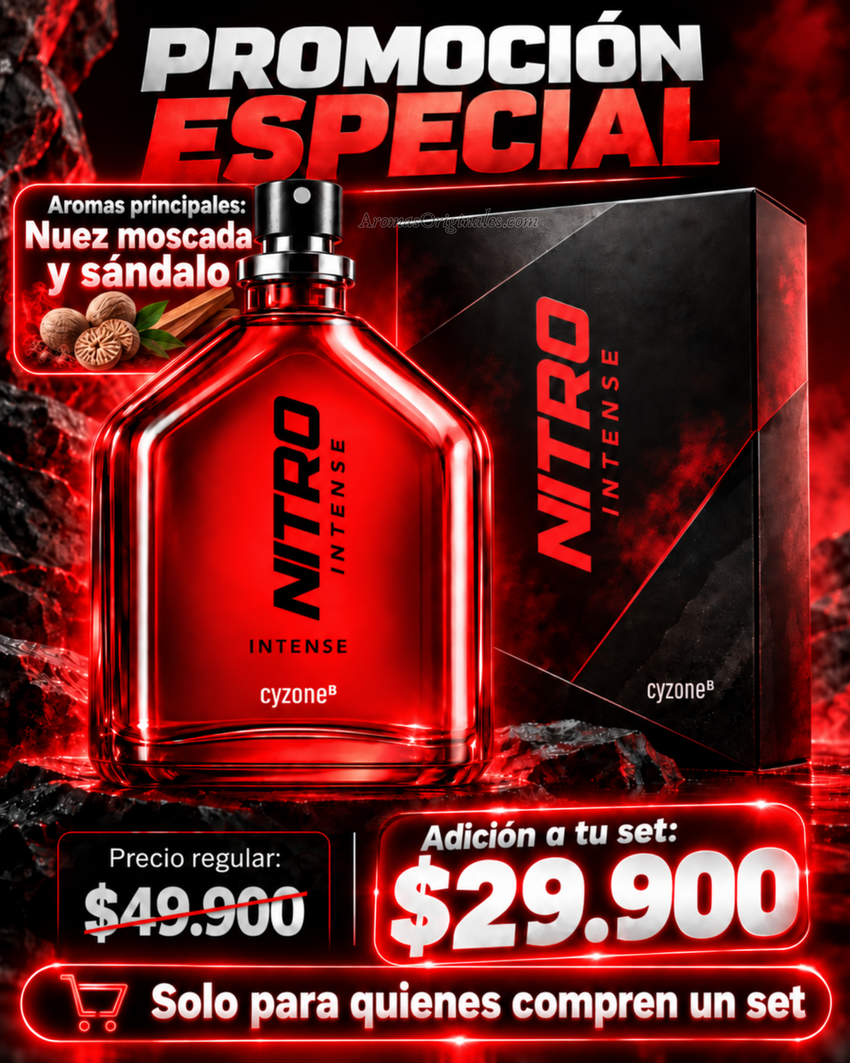 Nitro Intense