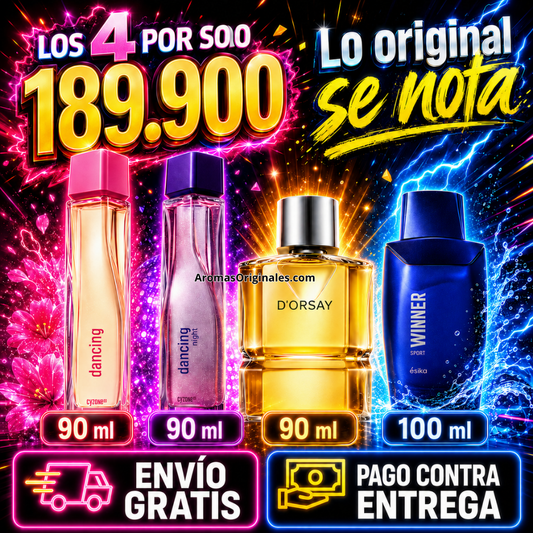 Set Ella y El